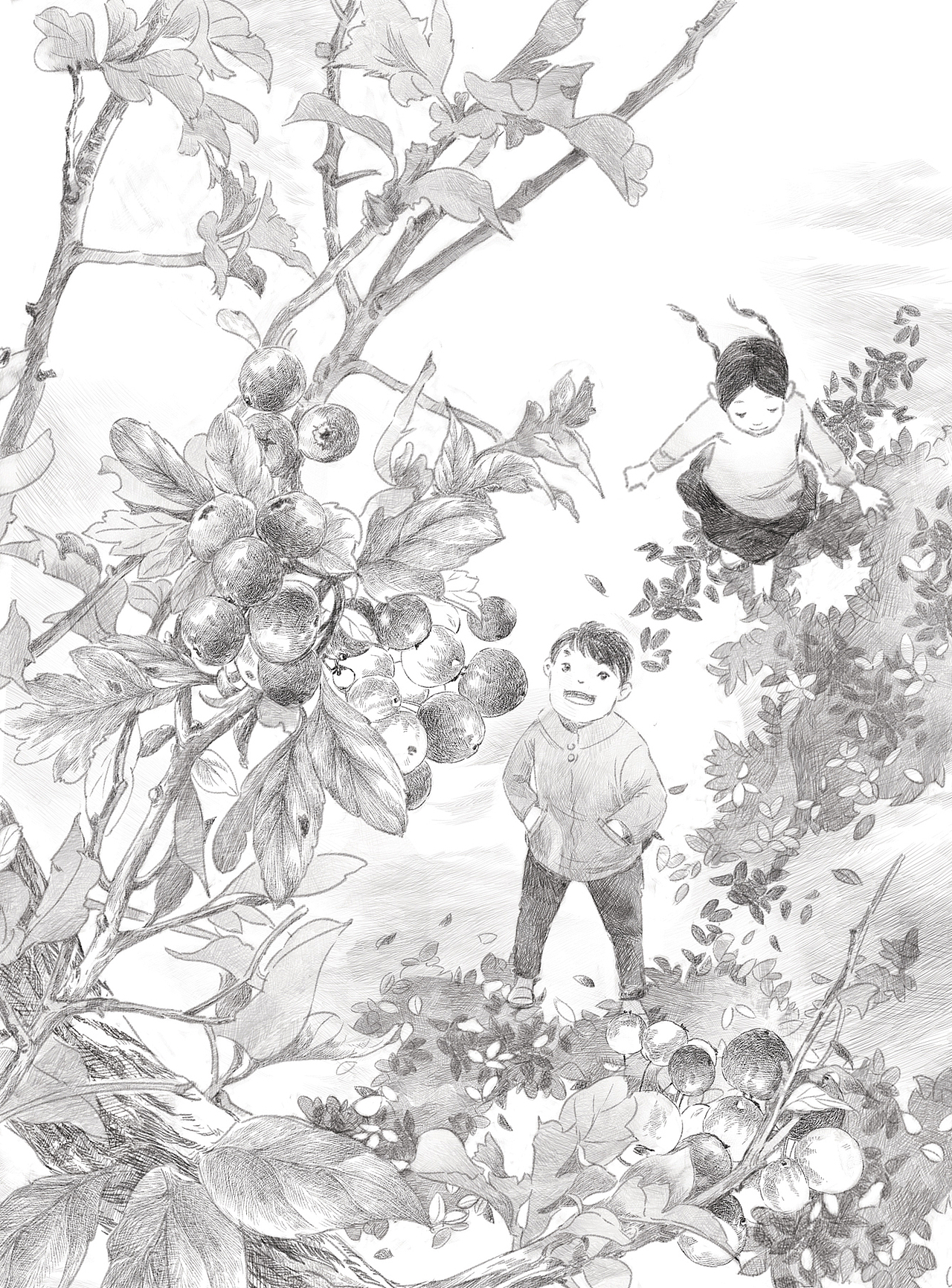 《大地上的风景》儿童散文文学