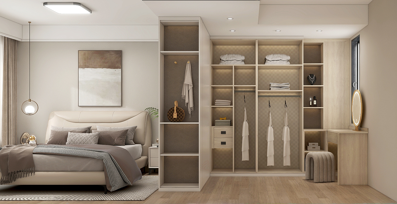 庐江壹号4栋802（图ZMzYwMjEyNTU2） - 家装设计 - 站酷设计师漫步者001原创素材 - 站酷ZCOOL