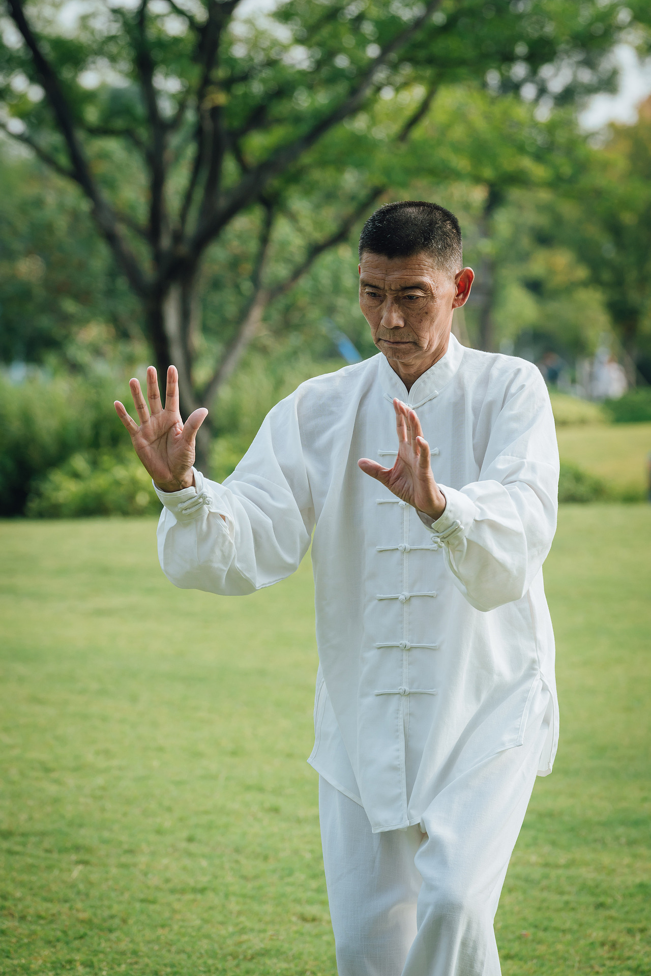 中秋太极活动纪实摄影（图ZMzE3MDMxNTAw） - 人文/纪实摄影 - 站酷设计师李牧严原创素材 - 站酷ZCOOL