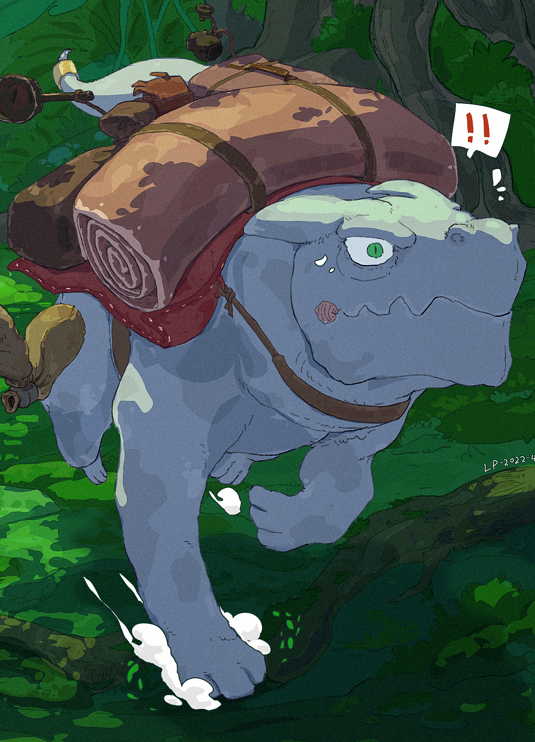 汪汪队长03-蘑菇老大很生气