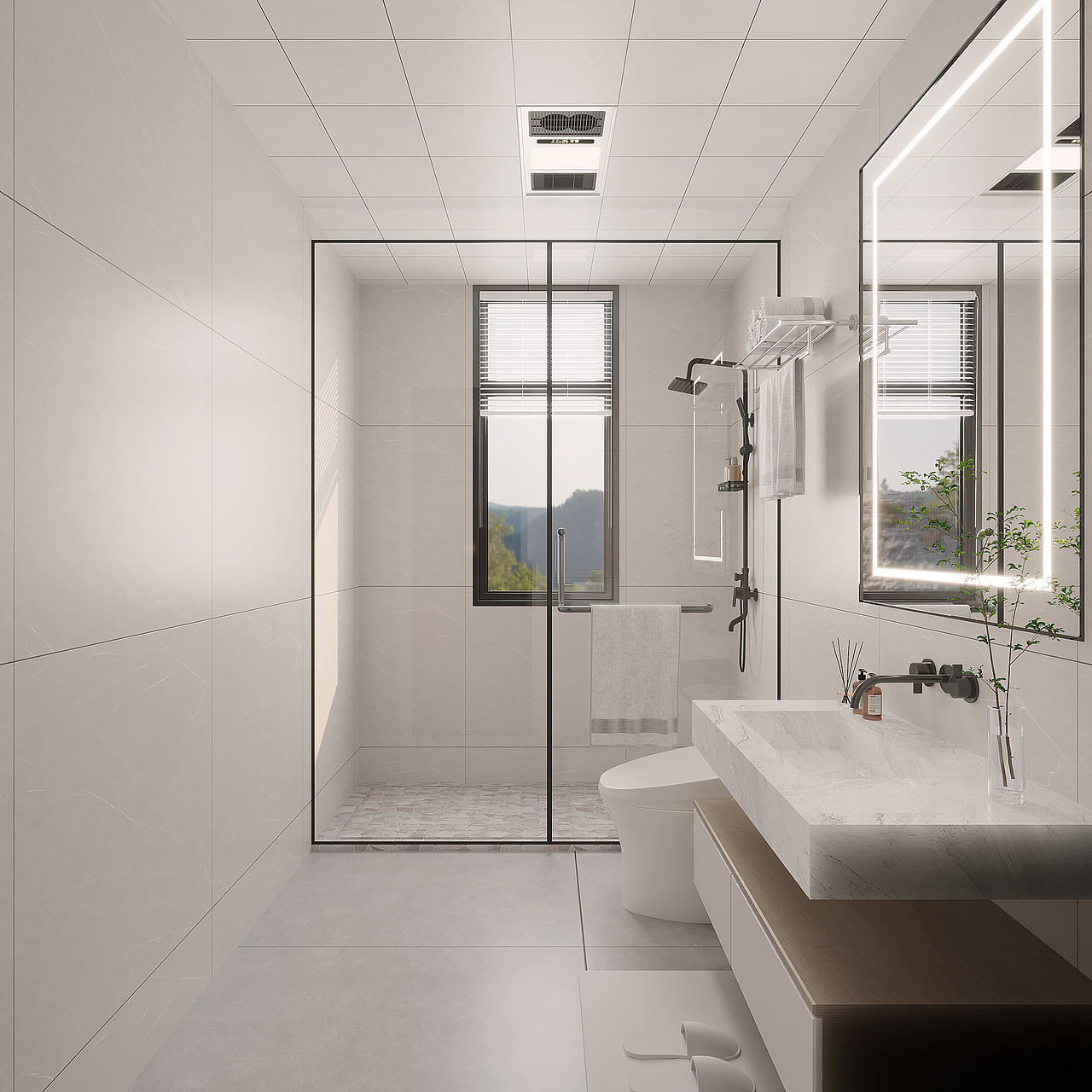 现代|疲惫的生活里总要有些温柔的梦想（图ZMzUxOTE3MzQw） - 家装设计 - 站酷设计师陈思宁原创素材 - 站酷ZCOOL