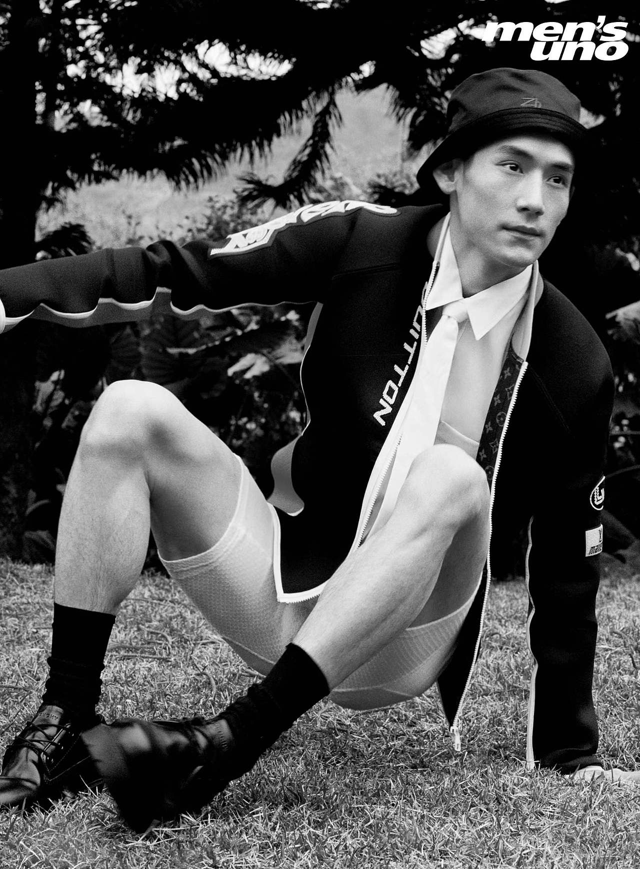 燃点文化｜杂志媒体｜风度men‘s uno 2024 五月刊（图ZMzY4NjMxMzYw） - 时尚/艺术摄影 - 站酷设计师燃点文化AIRT原创素材 - 站酷ZCOOL