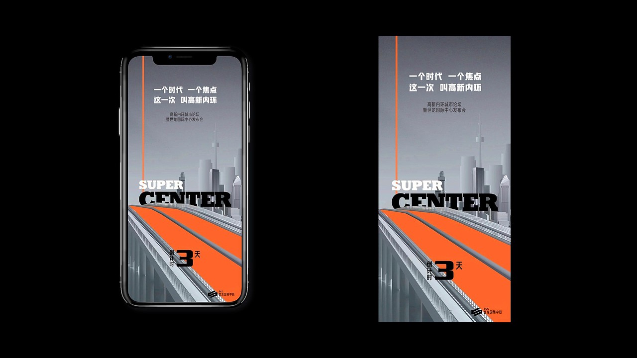 成都世龙国际中心项目提报