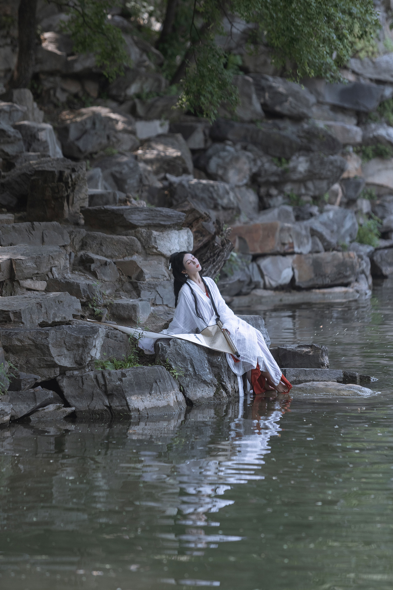 之子归（图ZMzE2Mjg0MDYw） - 人像摄影 - 站酷设计师若寒Rock原创素材 - 站酷ZCOOL