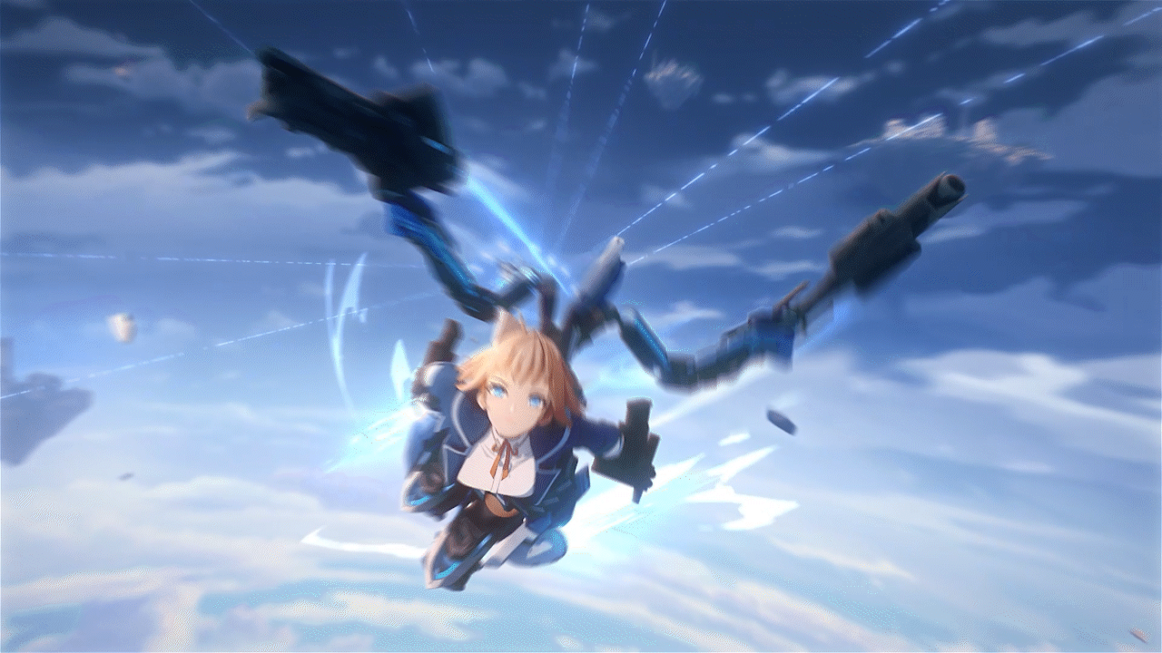 星之翼手游PV CG（图ZMzY4NjQ2NDY4） - 动画/影视 - 站酷设计师热点映象原创素材 - 站酷ZCOOL