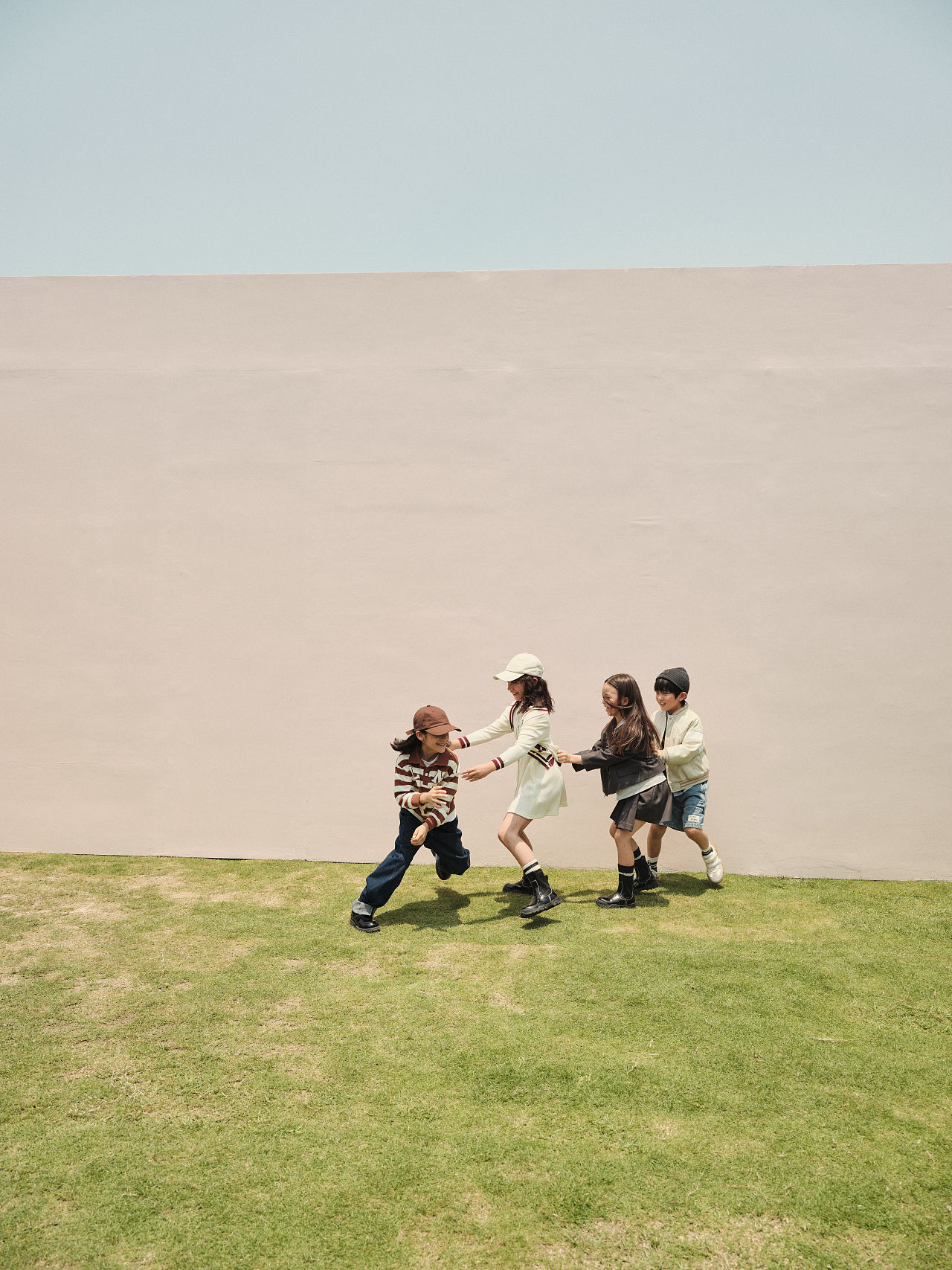 Little MO&CO 2022 Autumn Campaign