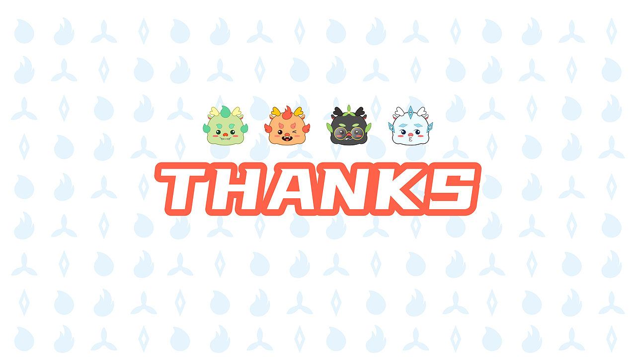 四海龙王IP形象设计