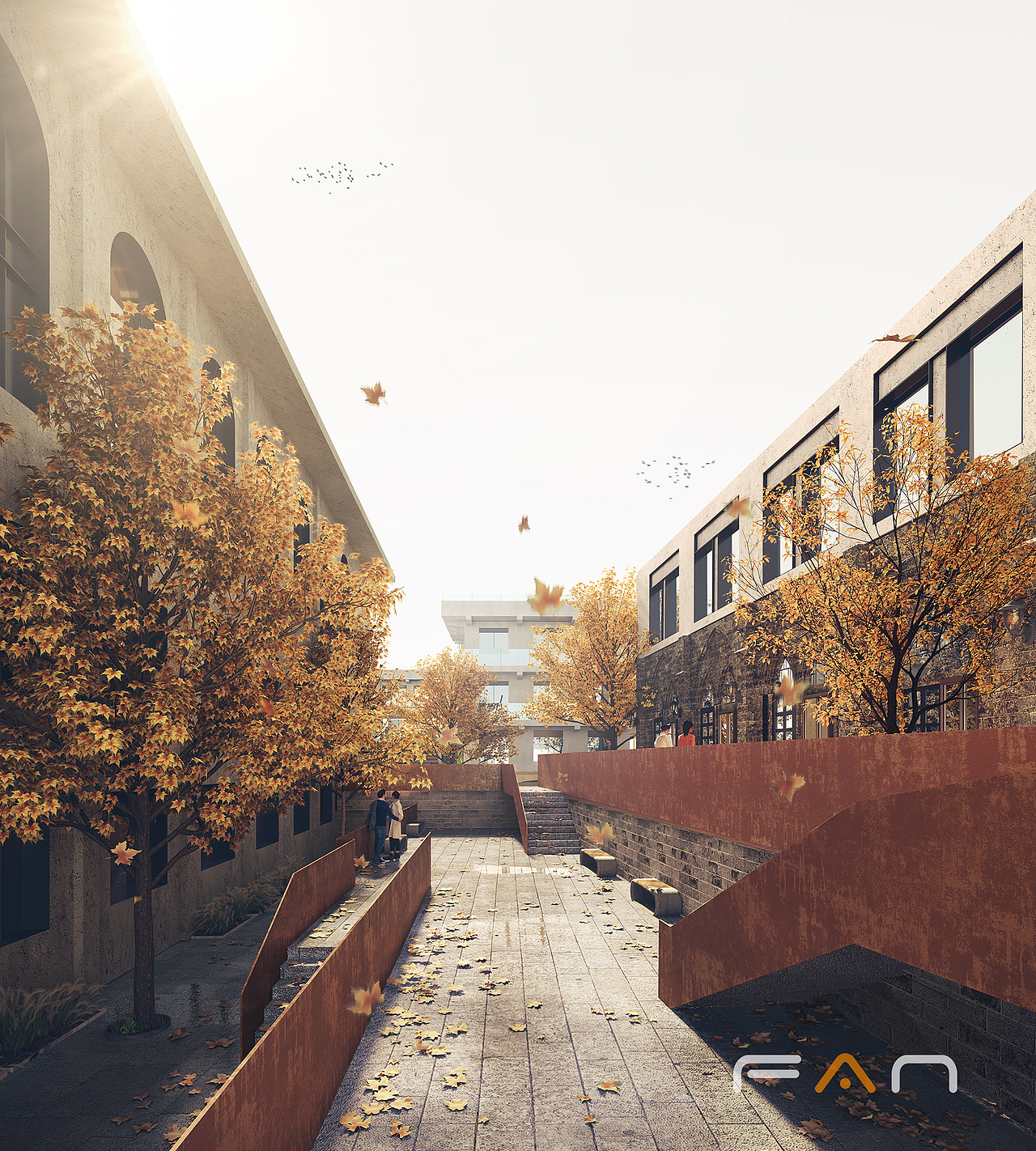 上海梵艺视觉建筑表现