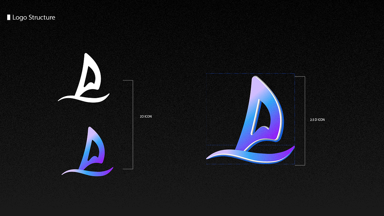 Pecland元宇宙游戏 Logo设计方案（图ZMzI5MDk5MDYw） - Logo - 站酷设计师兴星xingxingzhao原创素材 - 站酷ZCOOL