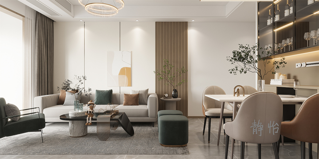 现代合集案例分享——乐在其中,享受当下