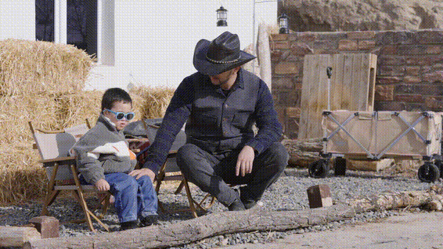 《爸爸当家》第二季 节目包装（图ZMzQ4NjM2MzU2） - 影视后期 - 站酷设计师小飞侠文化原创素材 - 站酷ZCOOL