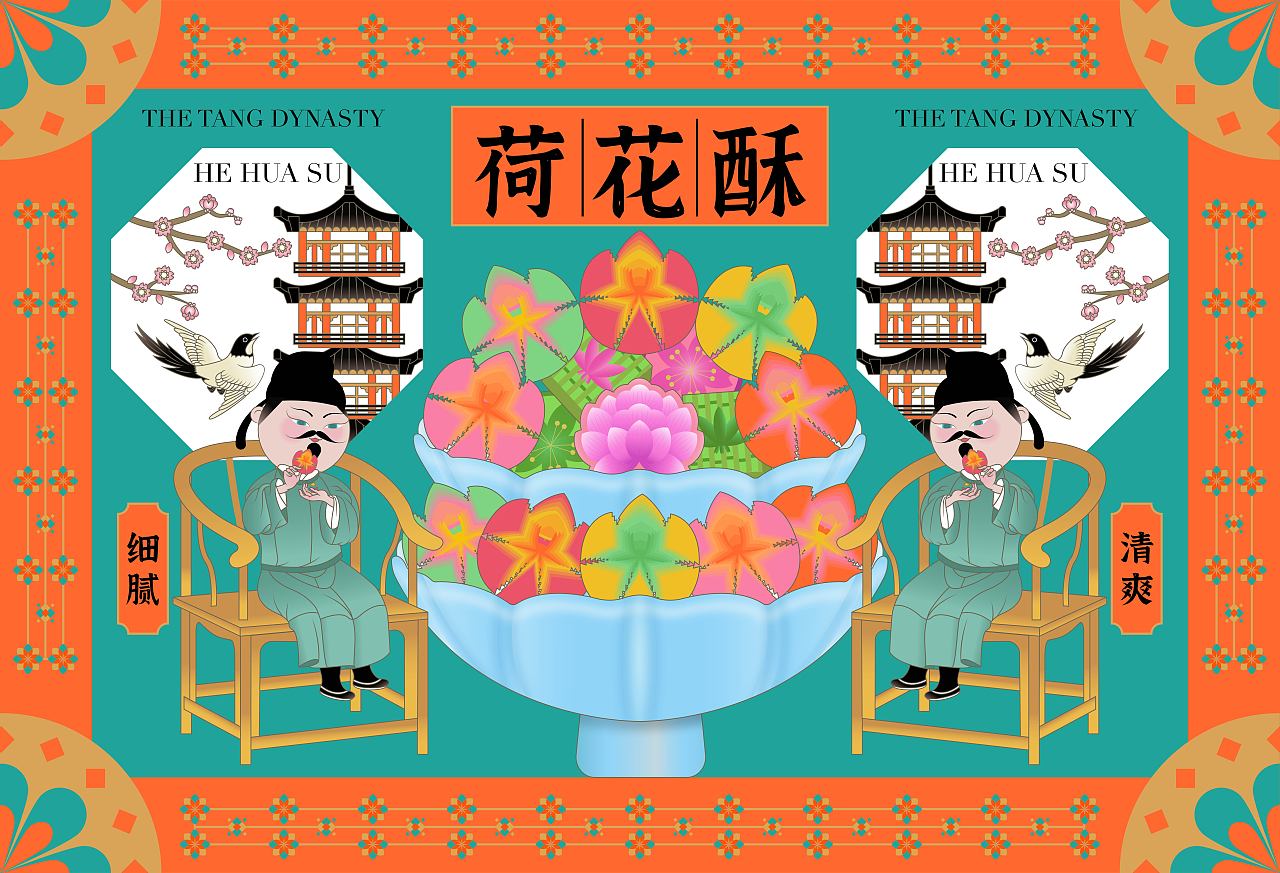 举报4分享原创作品平面海报文恩恩幸运福虎28文恩恩包装设计4妖童万空