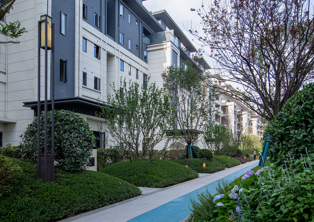 雅安永同昌·江山悦府一期