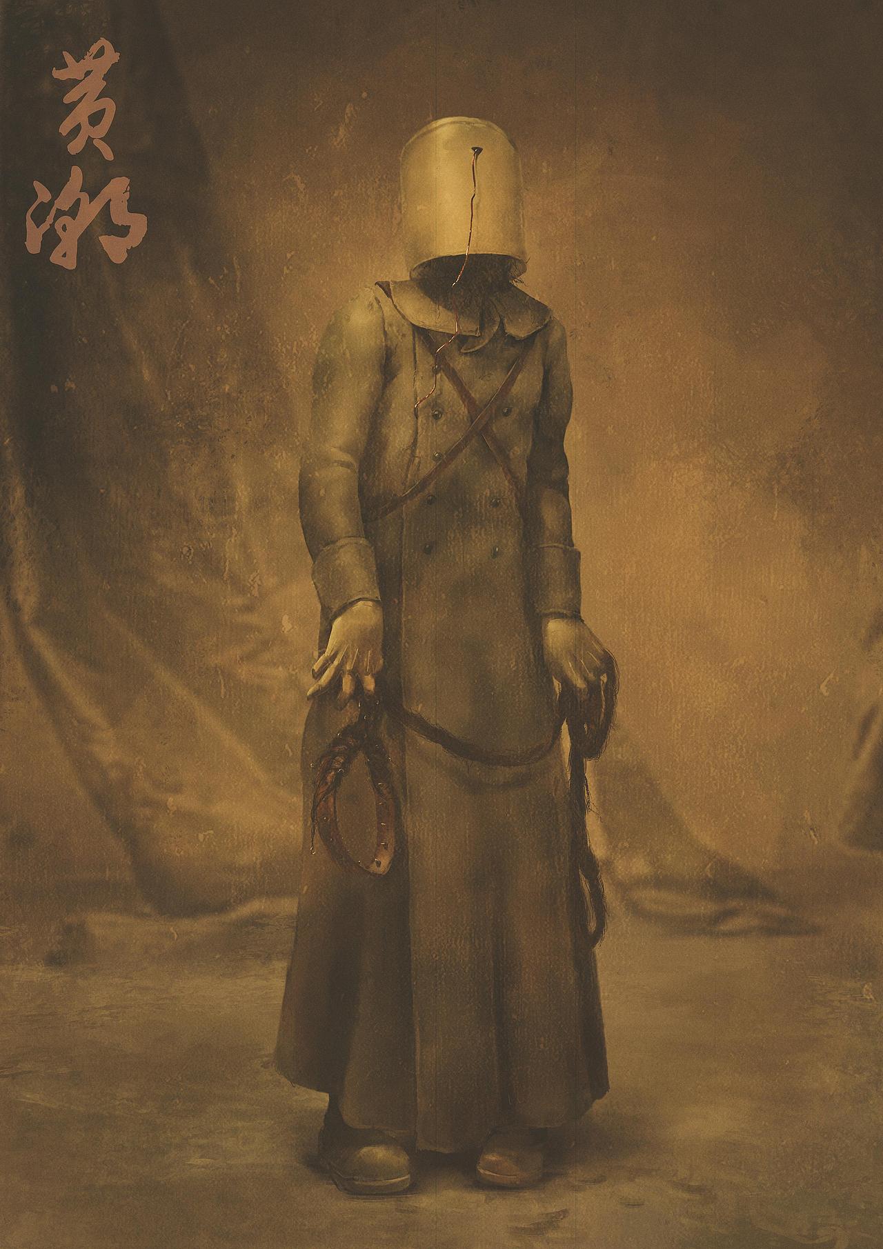 黄潮组（图ZMzM3MDI5OTEy） - 概念设定 - 站酷设计师格子的乱七八糟原创素材 - 站酷ZCOOL