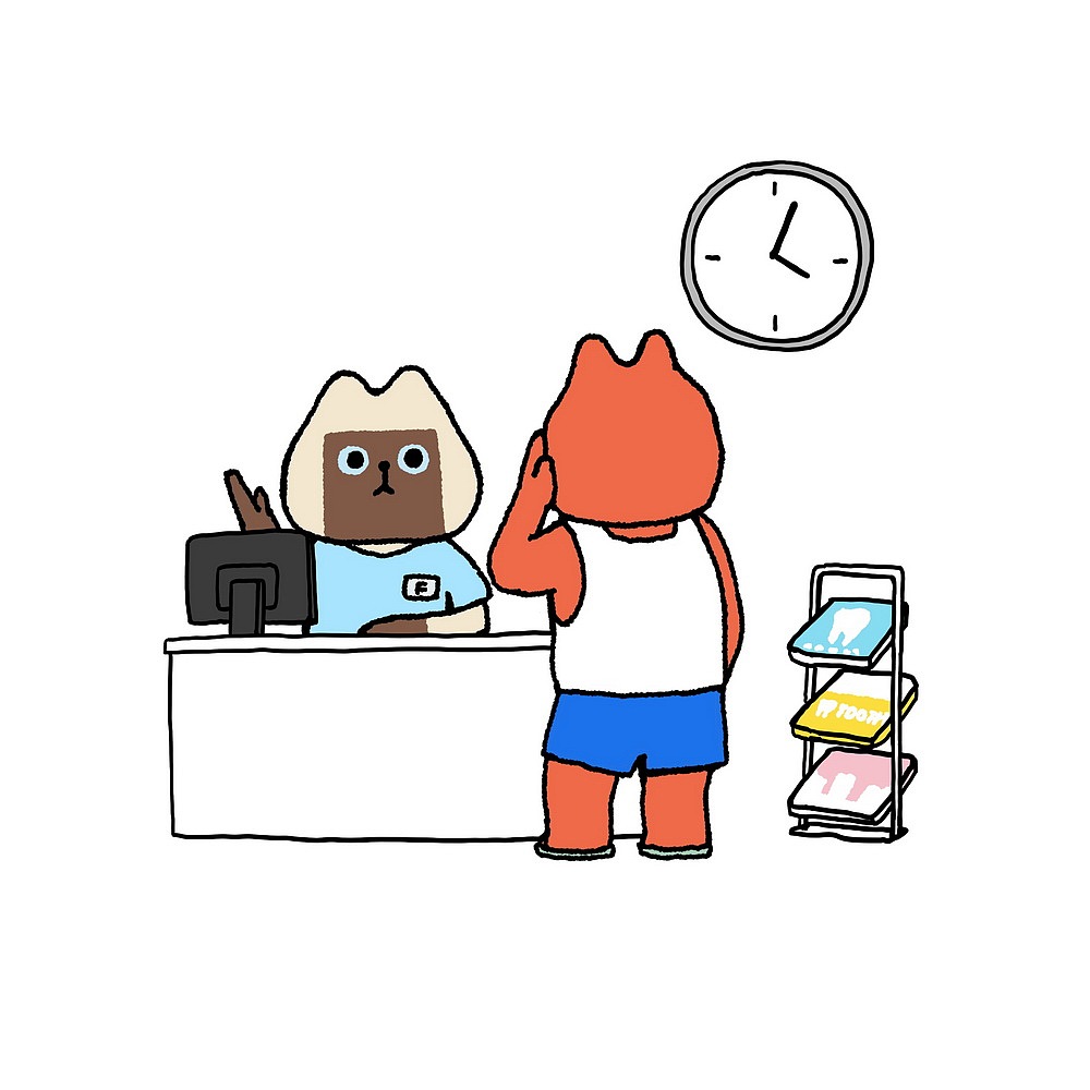 一顆牙牙的故事（圖ZMzI4ODkzMzgw） - 商業(yè)插畫 - 站酷設(shè)計師小山飯團(tuán)原創(chuàng)素材 - 站酷ZCOOL