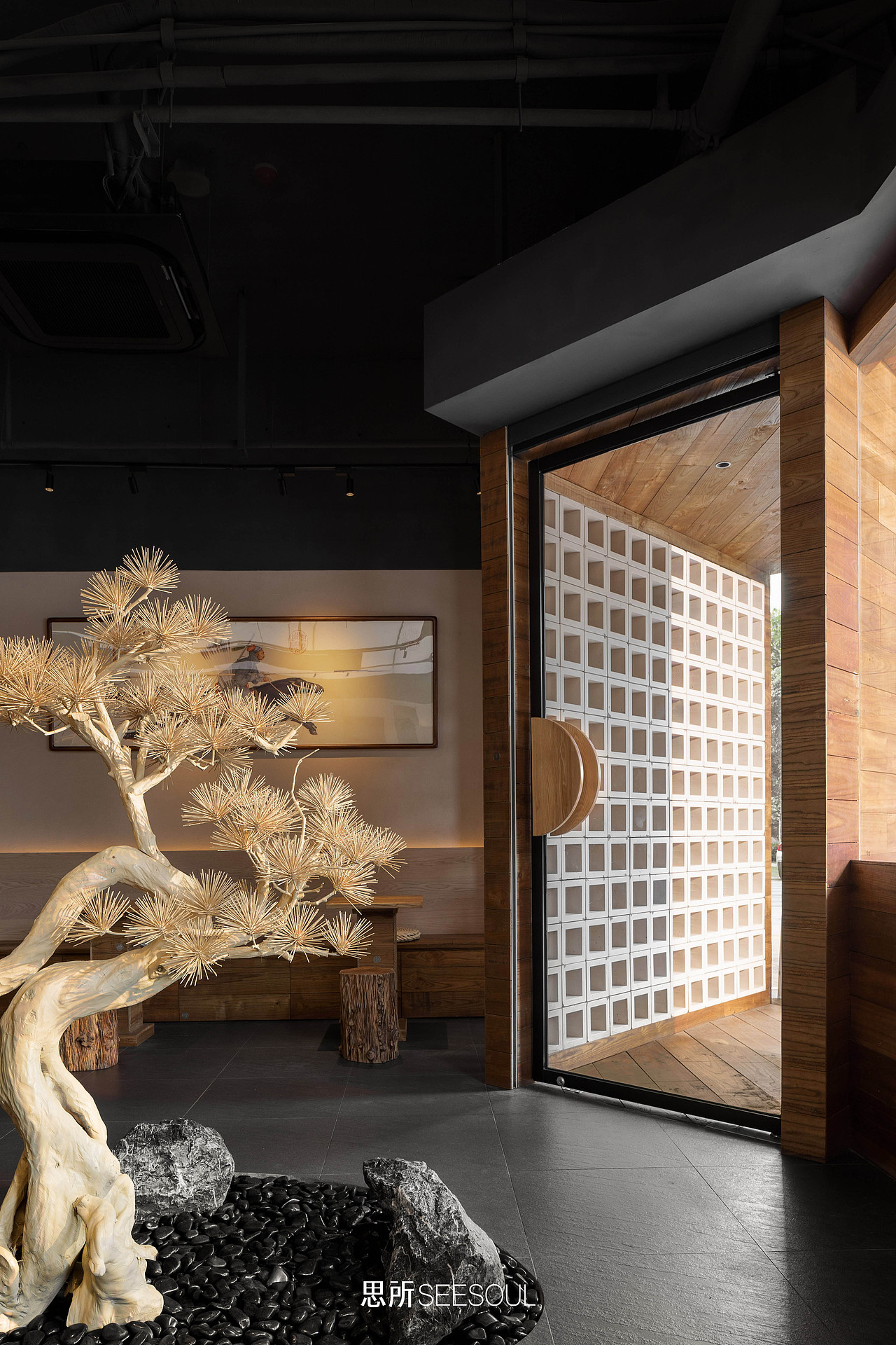 寶石咖啡館設(shè)計(jì) | 思所設(shè)計(jì)（圖ZMjk3NDM1MTg4） - 酒店餐飲設(shè)計(jì) - 站酷設(shè)計(jì)師思所設(shè)計(jì)殷超原創(chuàng)素材 - 站酷ZCOOL