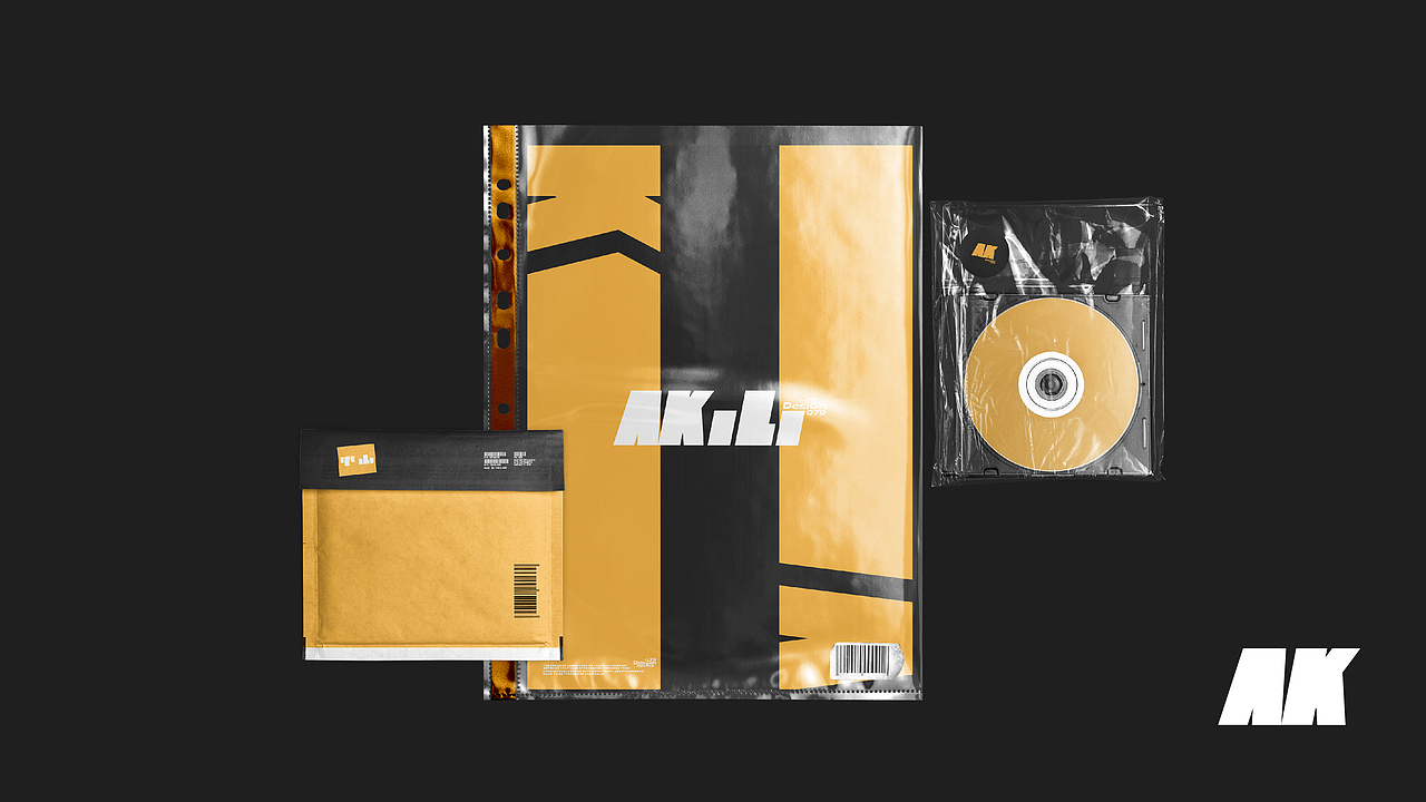 AKILI-品牌视觉提案（图ZMzMzNTc4Njg0） - 品牌 - 站酷设计师喜久原创素材 - 站酷ZCOOL