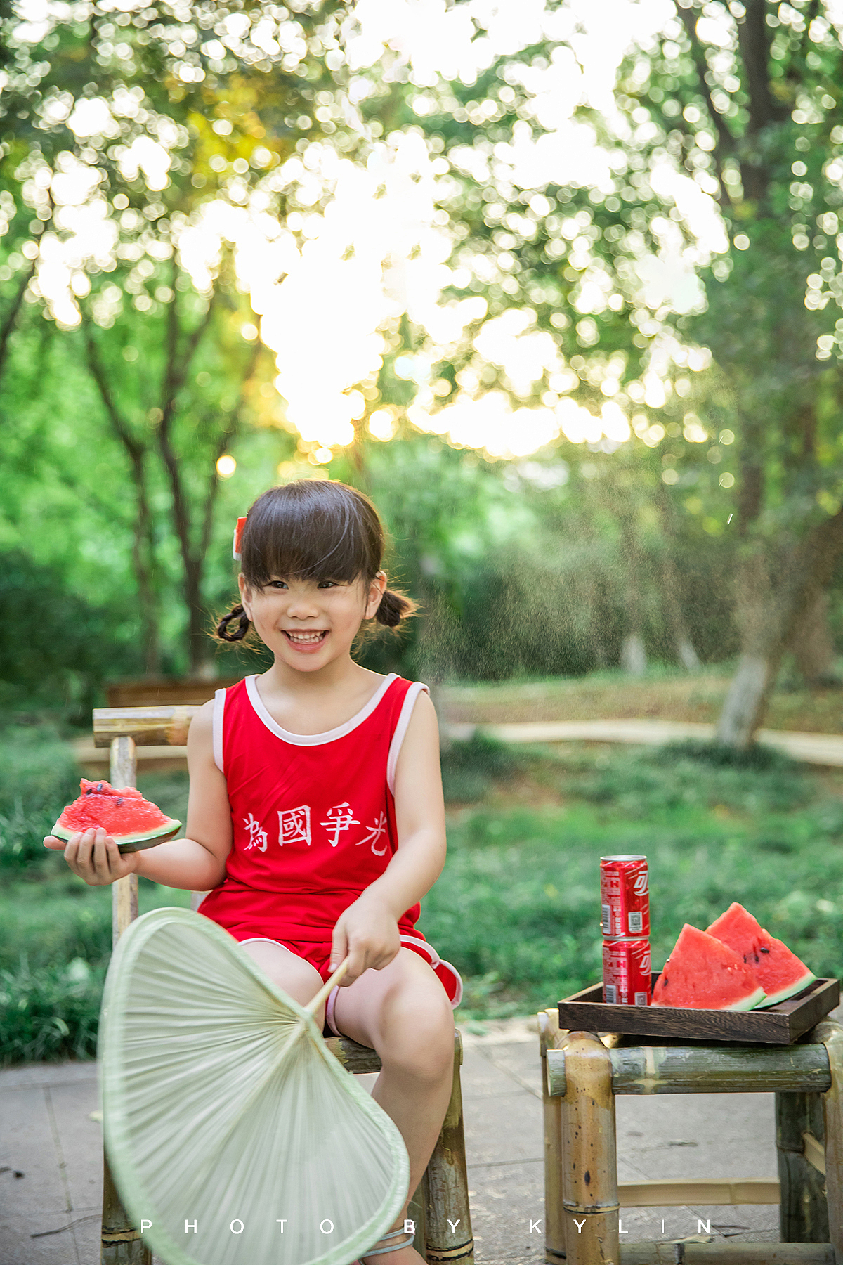 【儿童写真】兄妹俩