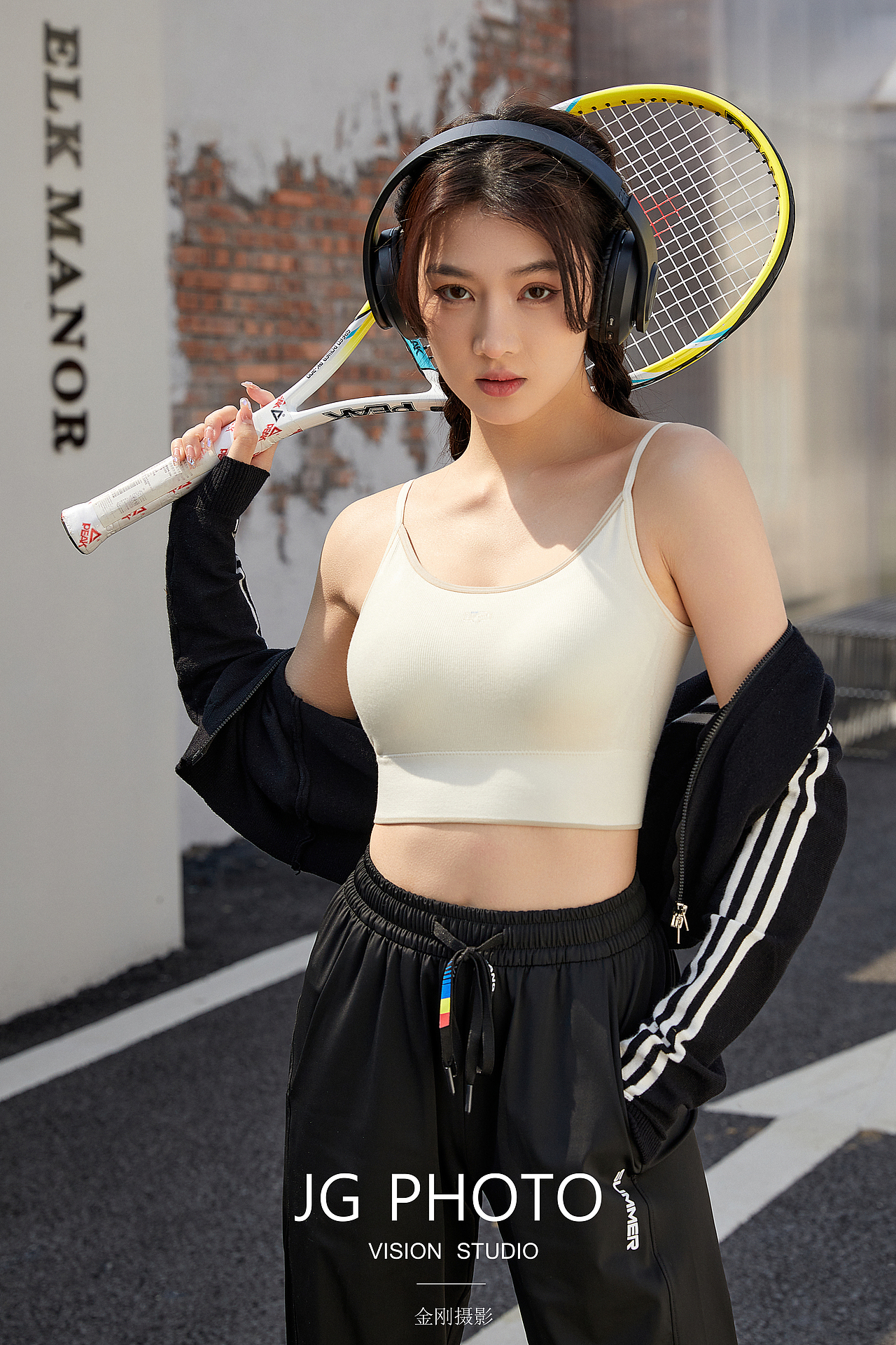 户外运动内衣拍摄（图ZMzU1MTE4OTA0） - 人像摄影 - 站酷设计师不二001原创素材 - 站酷ZCOOL