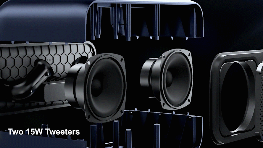 All-in-one Karaoke Machine