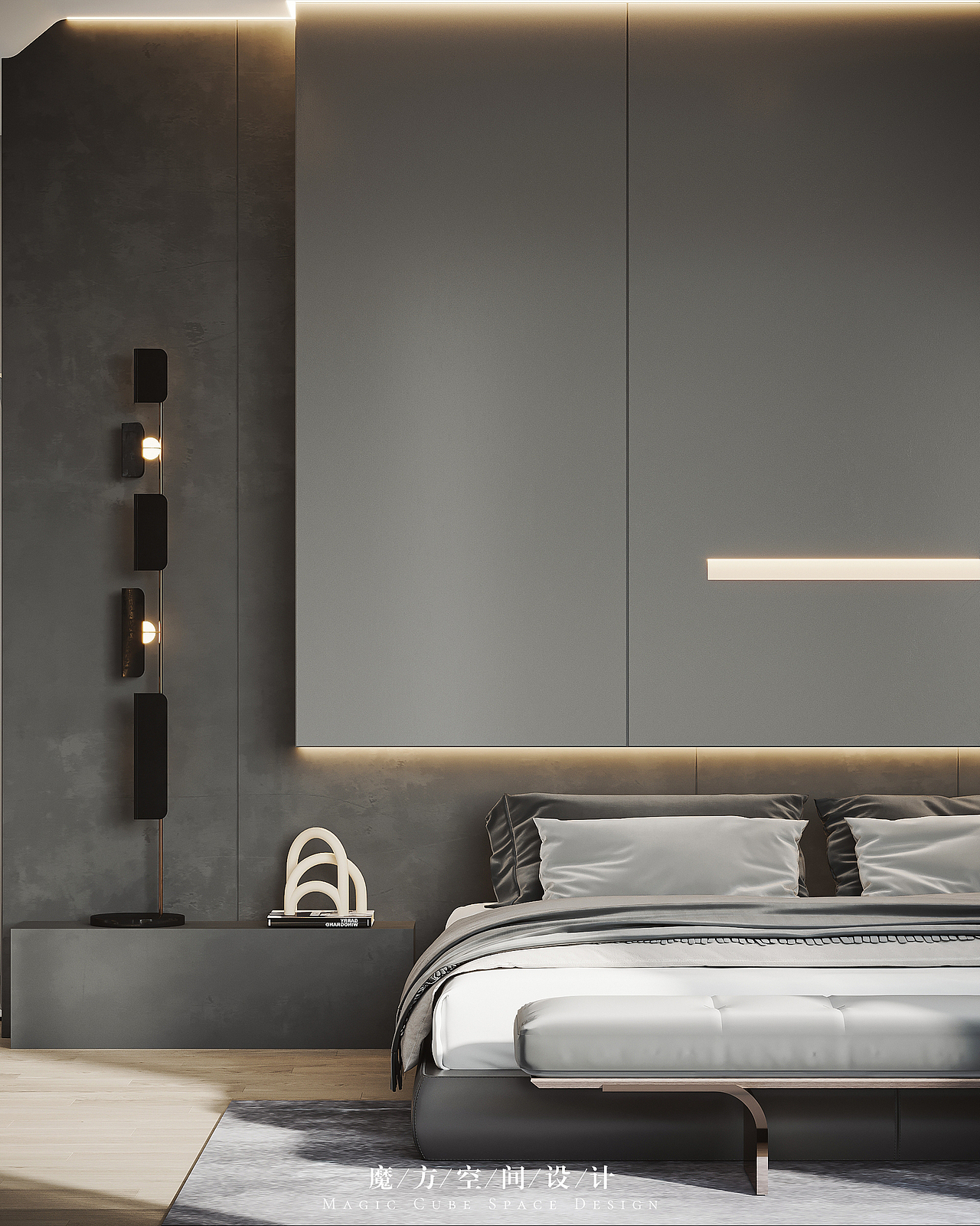 【魔方】长沙•意式轻奢别墅项目