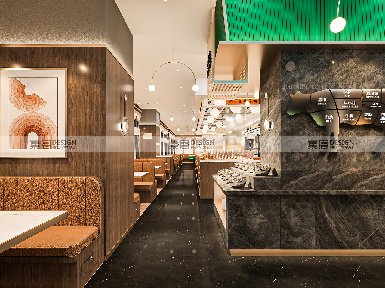 欧客啦·牛排自助餐厅