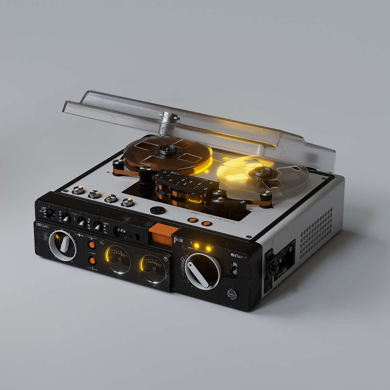 渲染-材质练习（图ZMzAyMjA1NTAw） - 产品 - 站酷设计师呓格原创素材 - 站酷ZCOOL