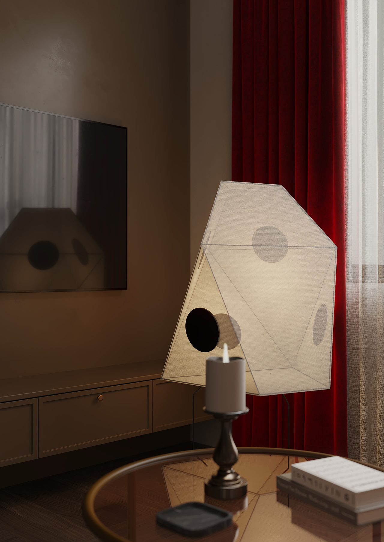 中古风,家是风暴中的码头