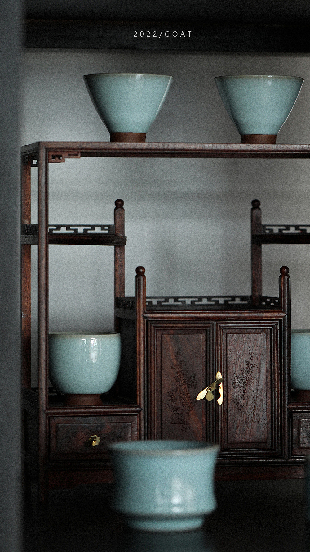 汝瓷大师作品《汝瓷张》（图ZMzMyMjIwMDY4） - 产品摄影 - 站酷设计师杨扬扬GOAT原创素材 - 站酷ZCOOL