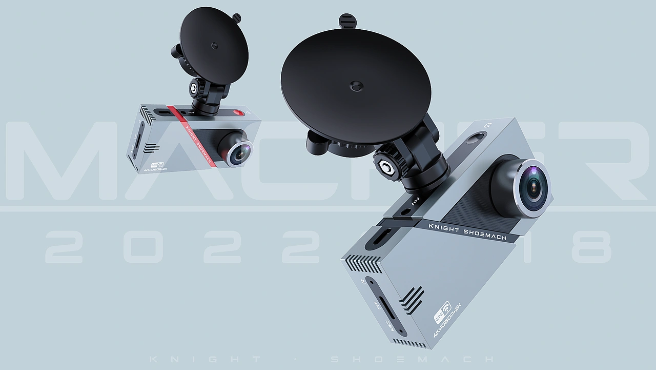 MACHER-2.8寸行车记录仪