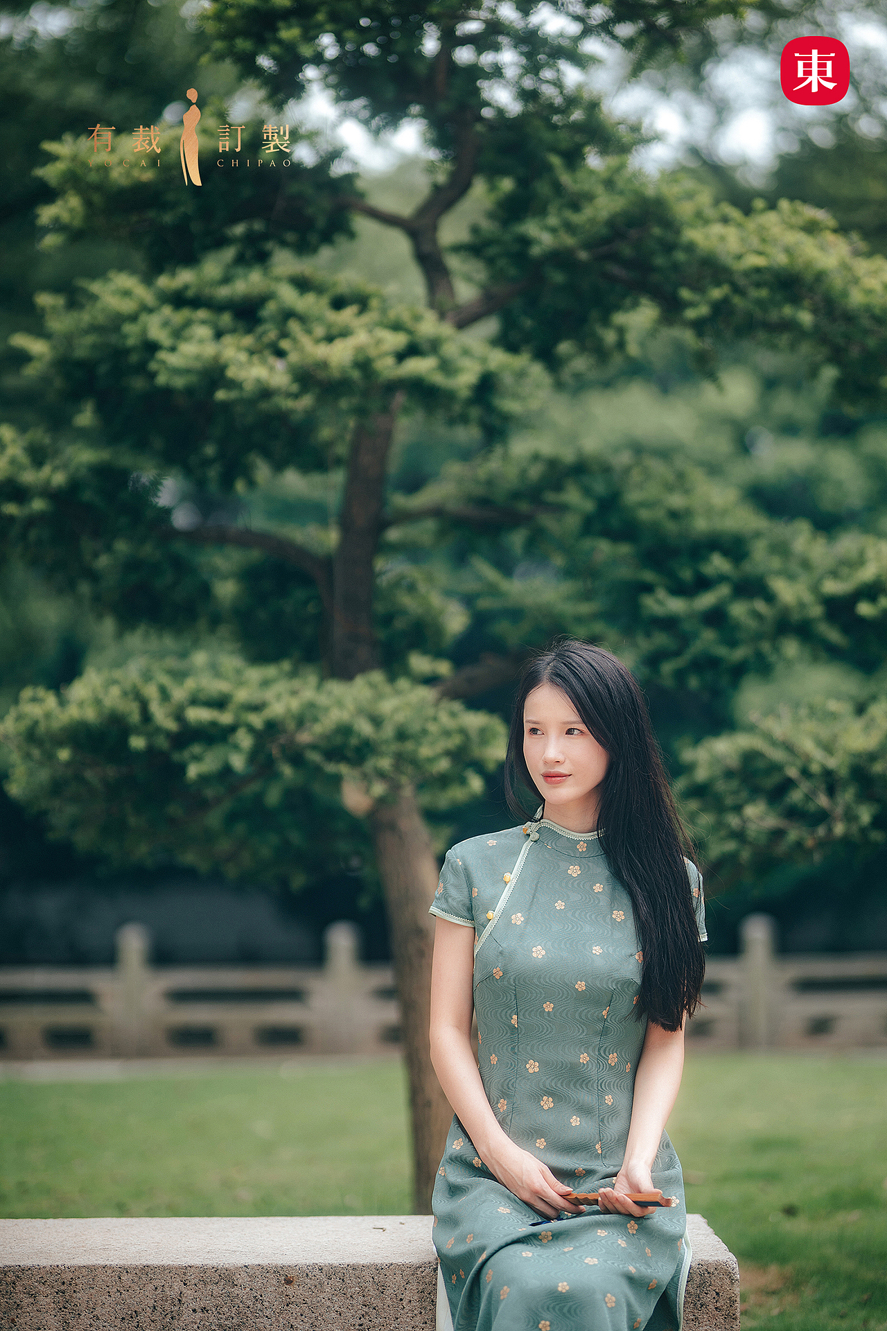 【东集Tonji】有裁订制· 旗袍，一个女人的四季（图ZMzE3MzIwNjcy） - 产品摄影 - 站酷设计师东集TONJI原创素材 - 站酷ZCOOL