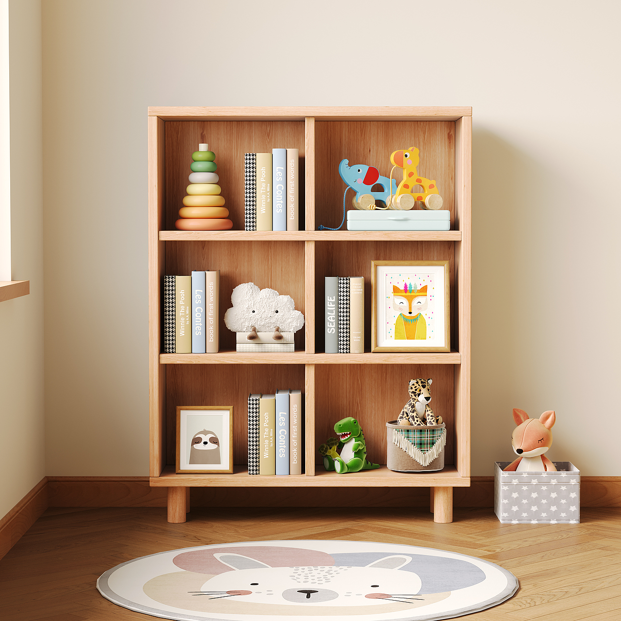 儿童房系列（图ZMzQxODAzMDE2） - 家装设计 - 站酷设计师靓仔曾原创素材 - 站酷ZCOOL