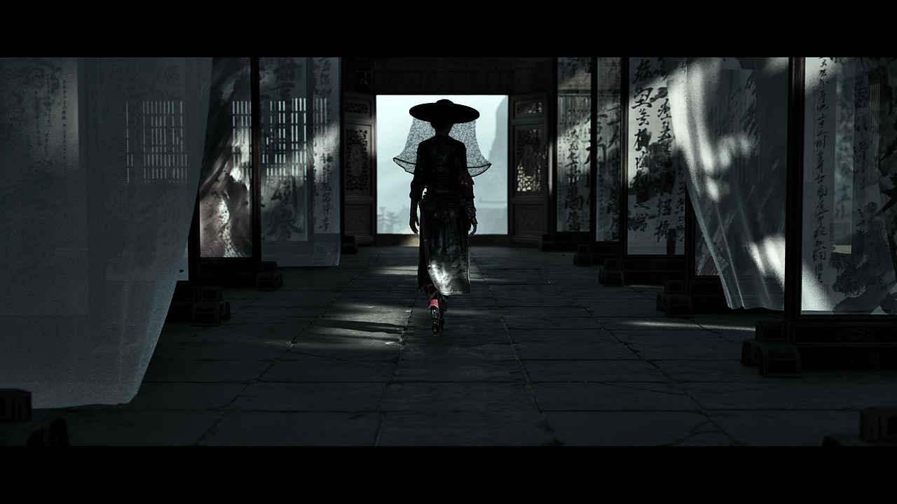 赛博江湖（图ZMzQxMjI2NTMy） - 动画/影视 - 站酷设计师DragoLuo原创素材 - 站酷ZCOOL