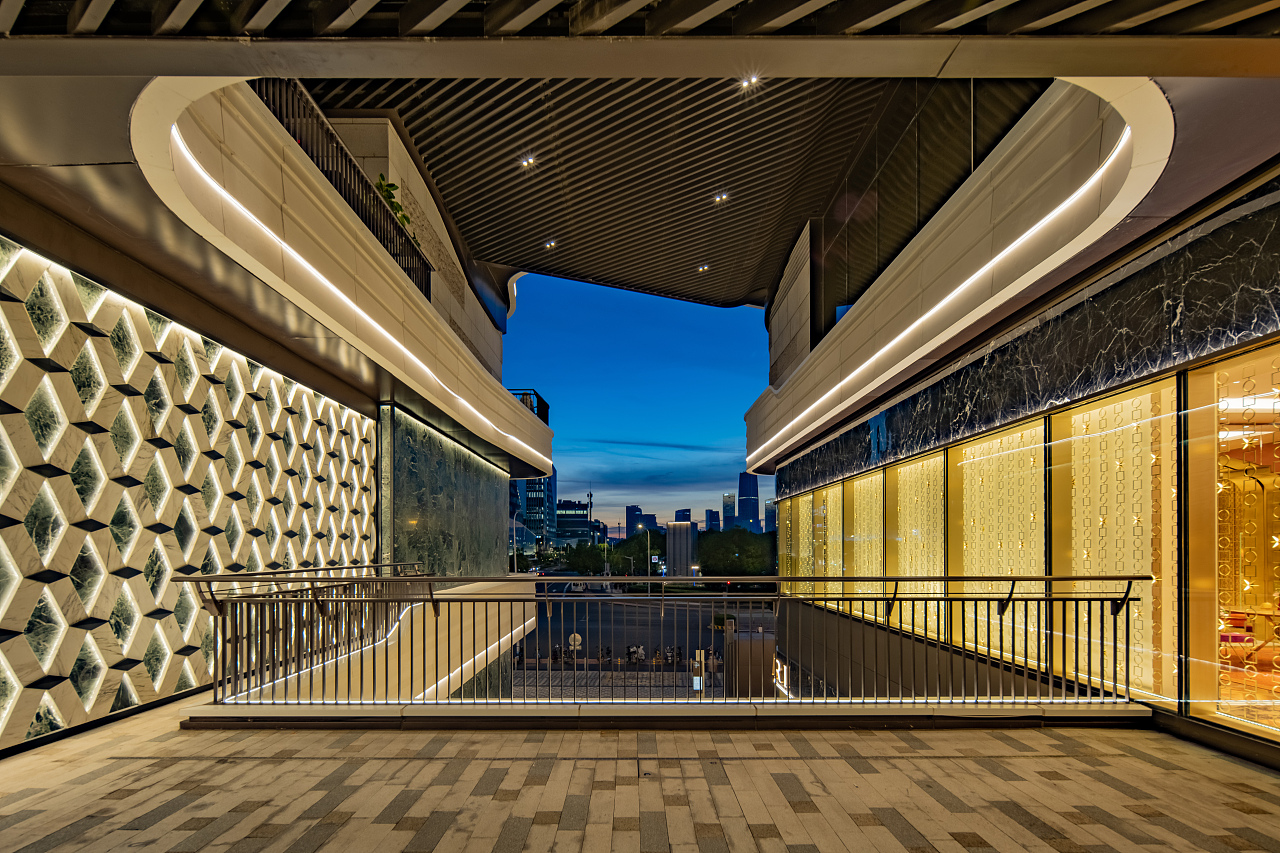 上海前滩太古里|Taikoo Li Qiantan Shanghai