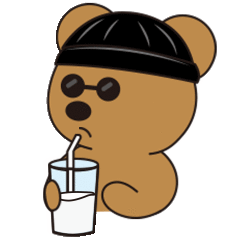 【BABYZZOO】表情包第2弹！玛蒂尔达朱朱来啦~♥（图ZMzI0NzgzNTA4） - 商业插画 - 站酷设计师K_TOYZ原创素材 - 站酷ZCOOL
