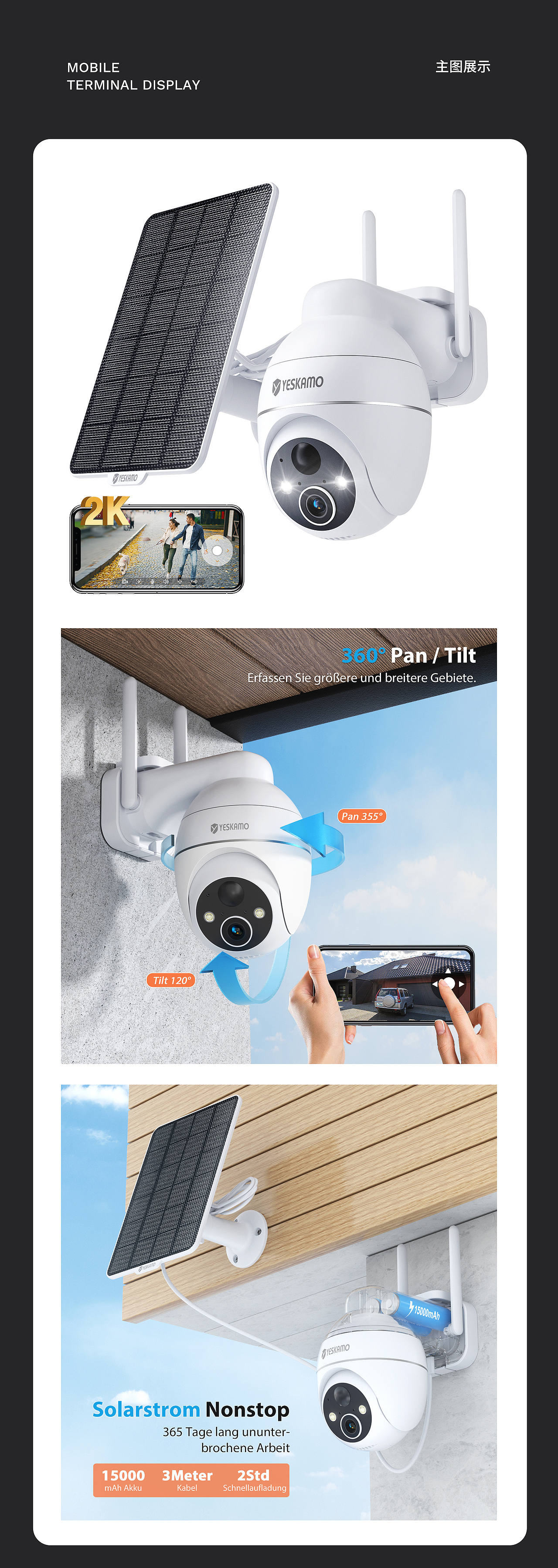 跨境电商详情页 | 摄像头合集（图ZMzQ2NjcwNzU2） - 电商 - 站酷设计师Nico7095原创素材 - 站酷ZCOOL