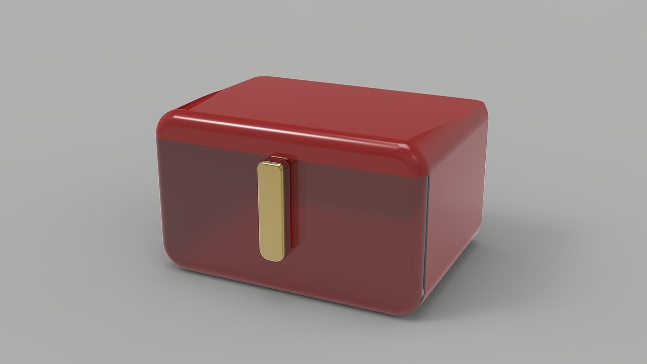 2020年原创设计纸巾架产品