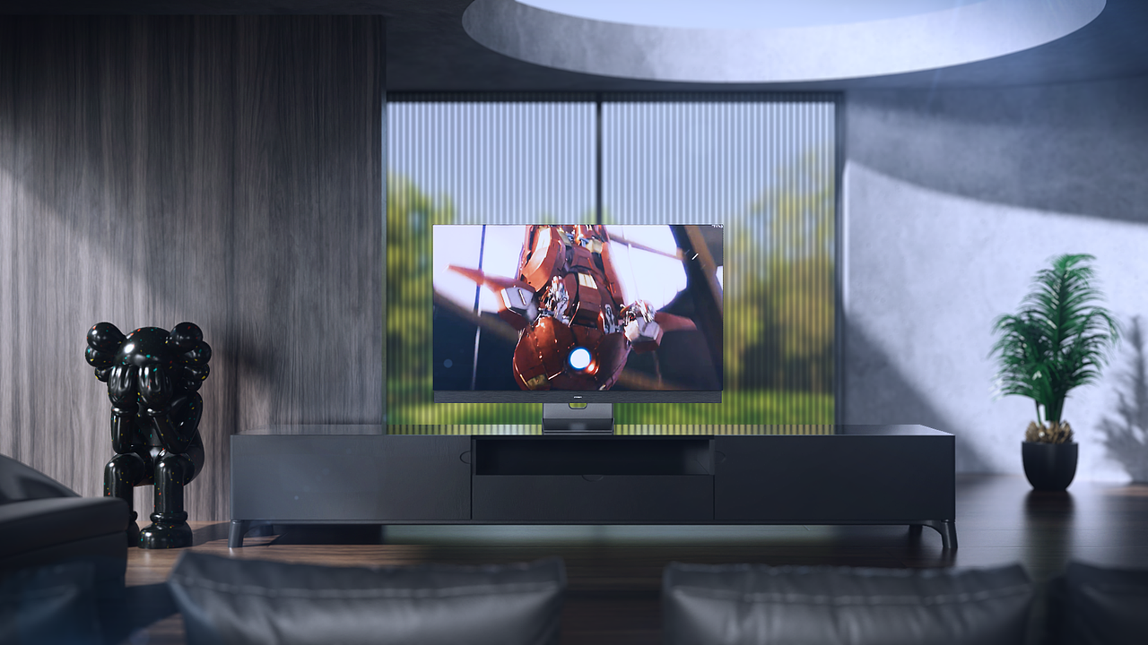 INNOCN 显示器（图ZMzQxNzI3MTY0） - 动画/影视 - 站酷设计师Stephenklay原创素材 - 站酷ZCOOL