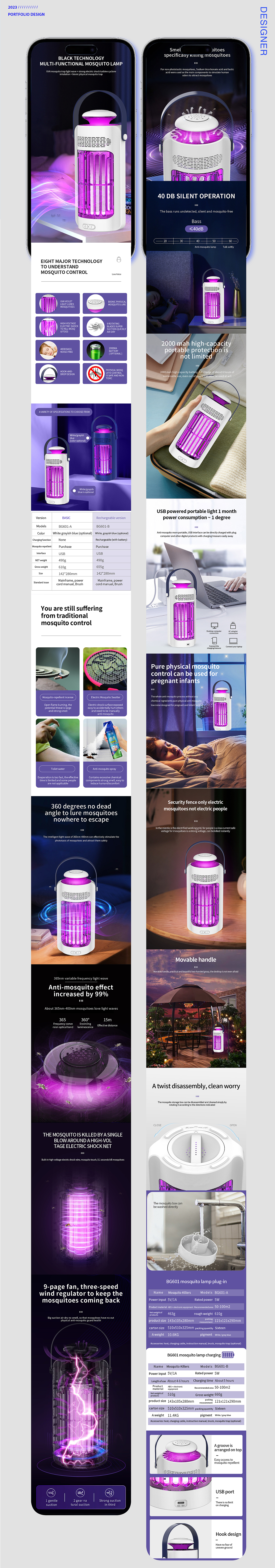 2023电商&平面作品集