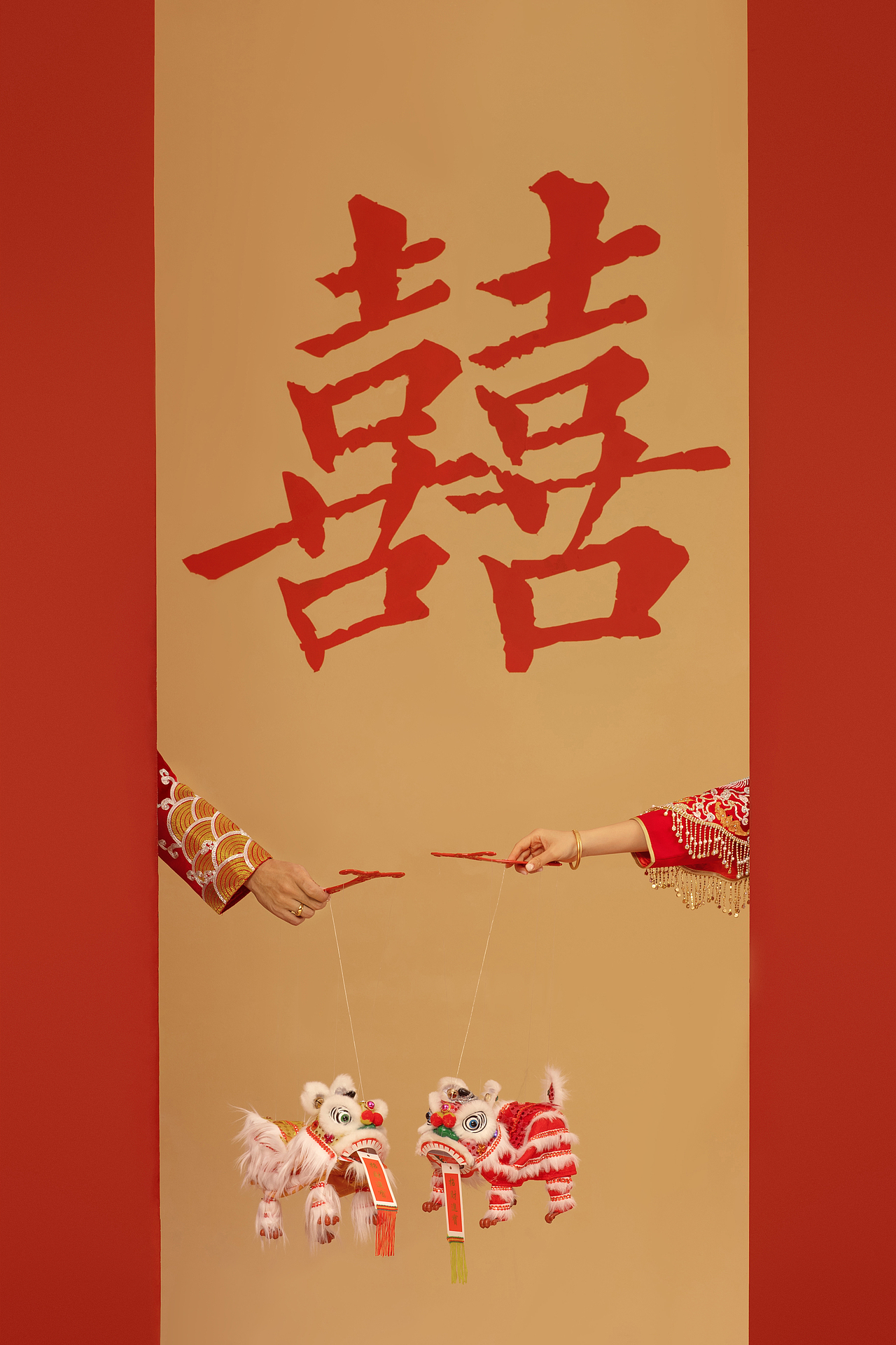 囍｜古装秀禾婚纱照（图ZMzIxNzczODA4） - 修图/后期 - 站酷设计师良七君原创素材 - 站酷ZCOOL