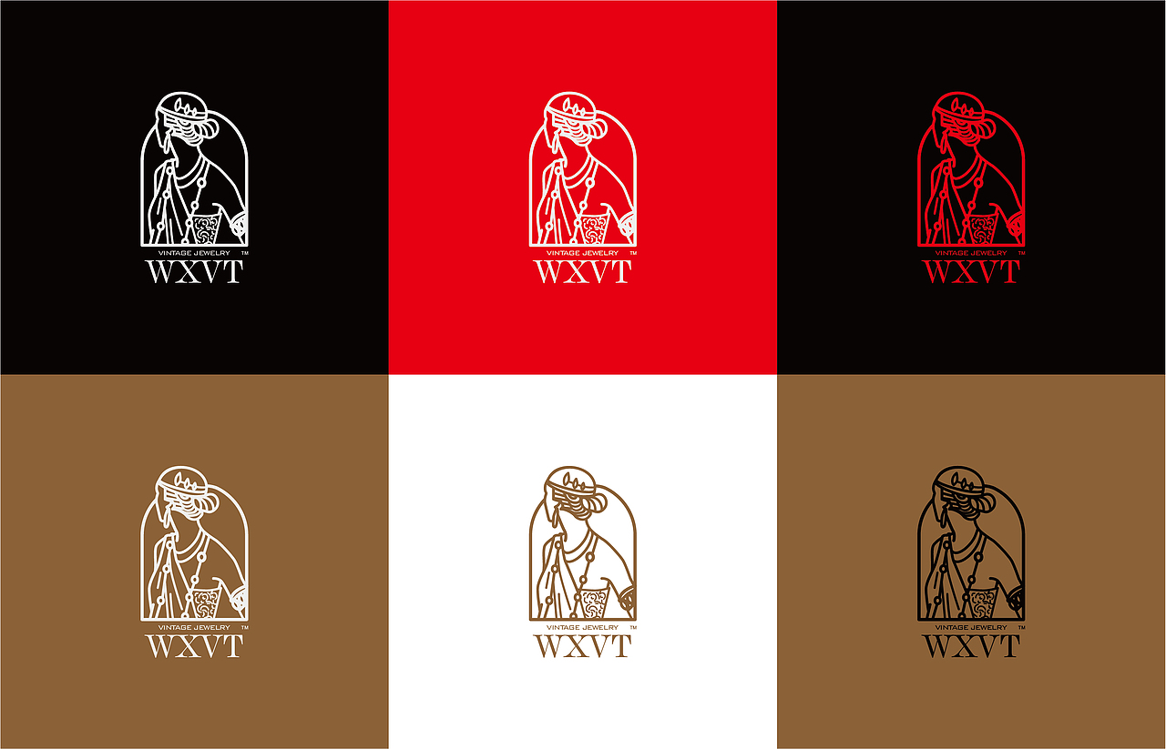 鑫鑫古着（图ZMzUwODkxMTYw） - Logo - 站酷设计师antlee青原创素材 - 站酷ZCOOL