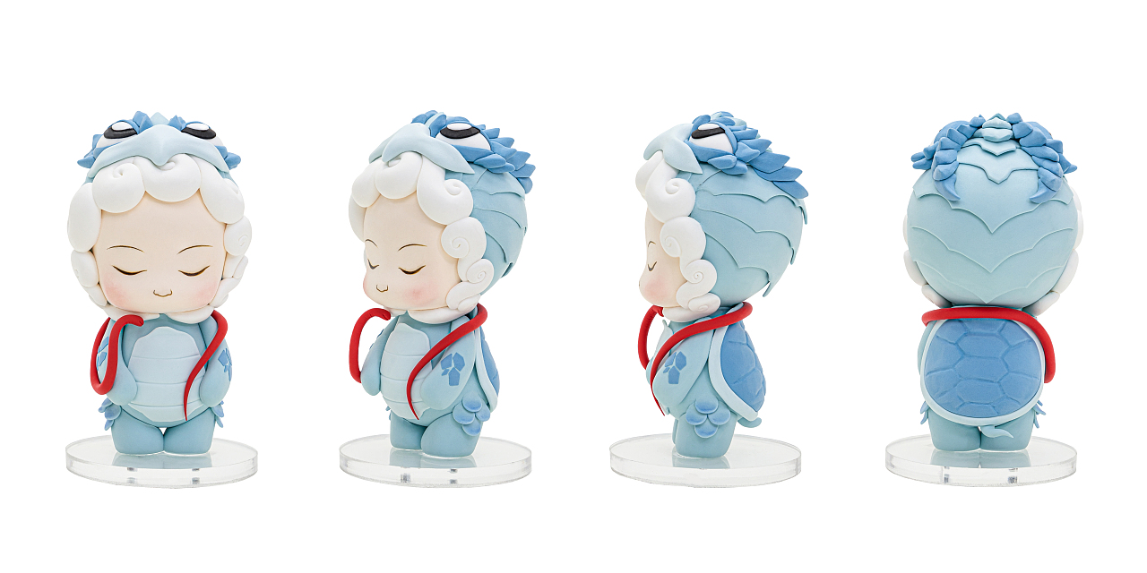 “木木的梦”神兽系列手办盲盒（图ZMzEyODQ1NzQ0） - IP形象 - 站酷设计师梦貘panda原创素材 - 站酷ZCOOL