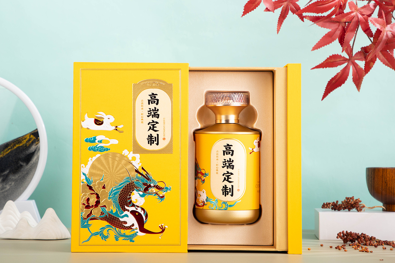 酱酒拍摄 白酒包装摄影 产品拍照 酒类图片