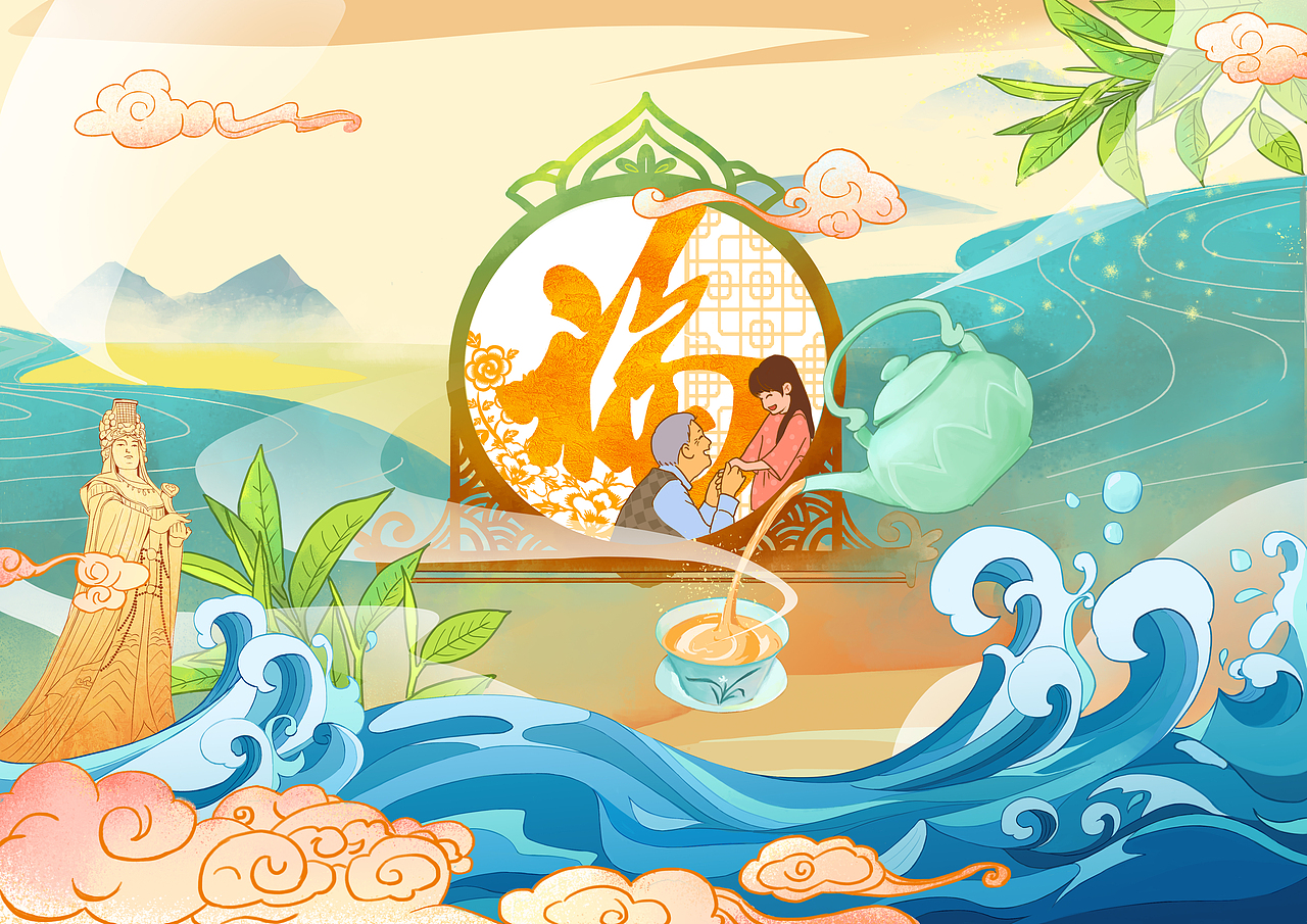 未入围的作品，浅浅发一下吧（图ZMzIyMjQ0MTMy） - 商业插画 - 站酷设计师毛四mouse原创素材 - 站酷ZCOOL