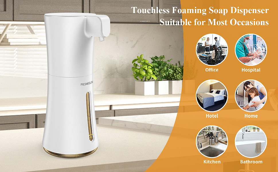 | 渲染案例 | 皂液器