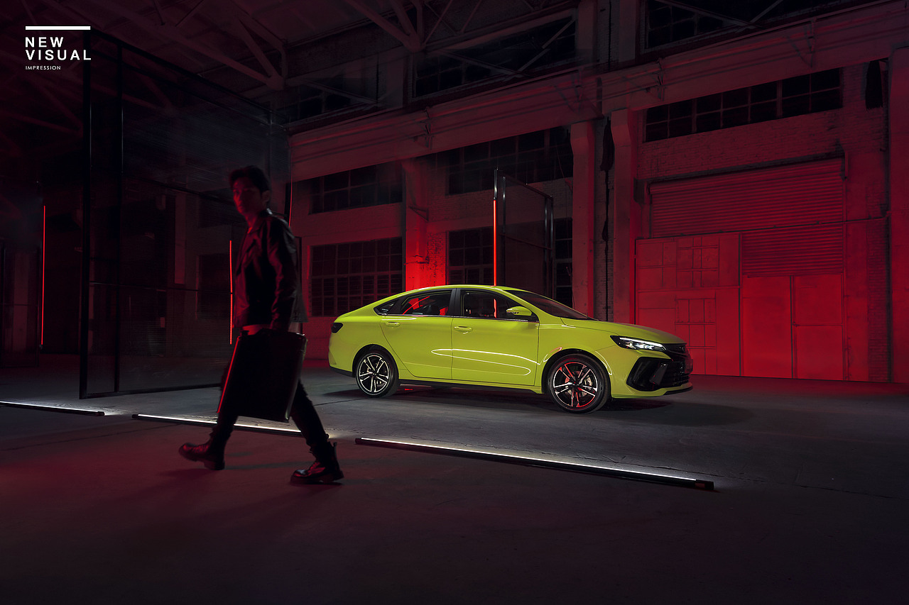 汽车摄影-全新缤瑞COOL，狠出色！（图ZMzAyMTEyMjE2） - 其他摄影 - 站酷设计师AntLen原创素材 - 站酷ZCOOL