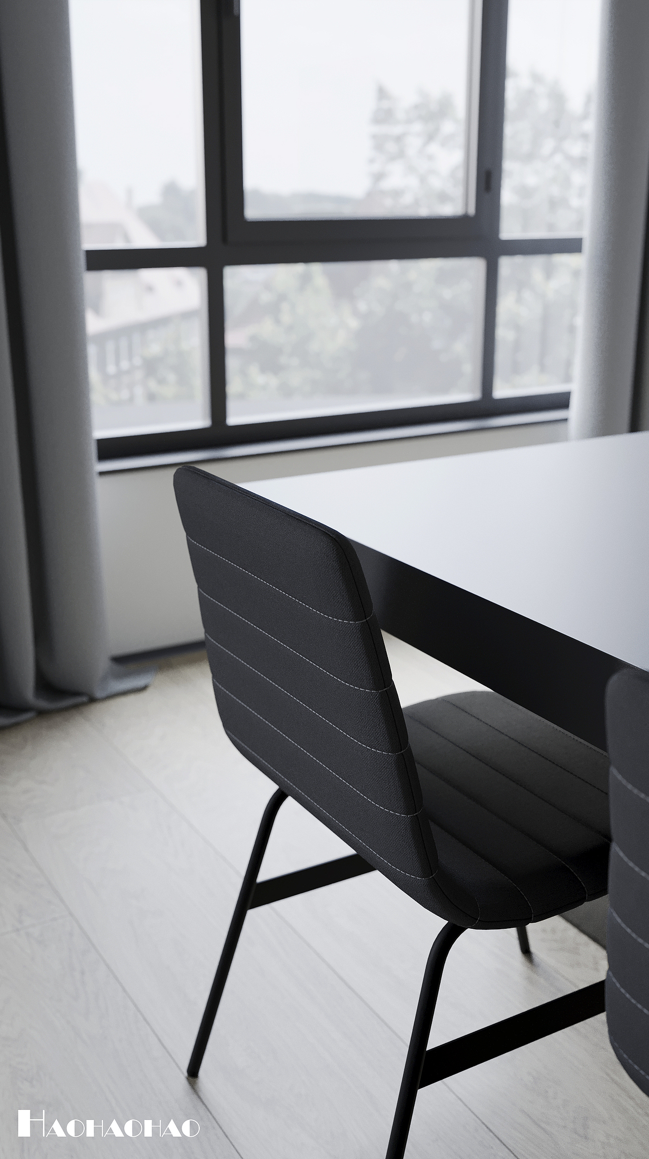 俄罗斯公寓渲染（图ZMzExMjczNTQ4） - 家装设计 - 站酷设计师豪斯丨House原创素材 - 站酷ZCOOL