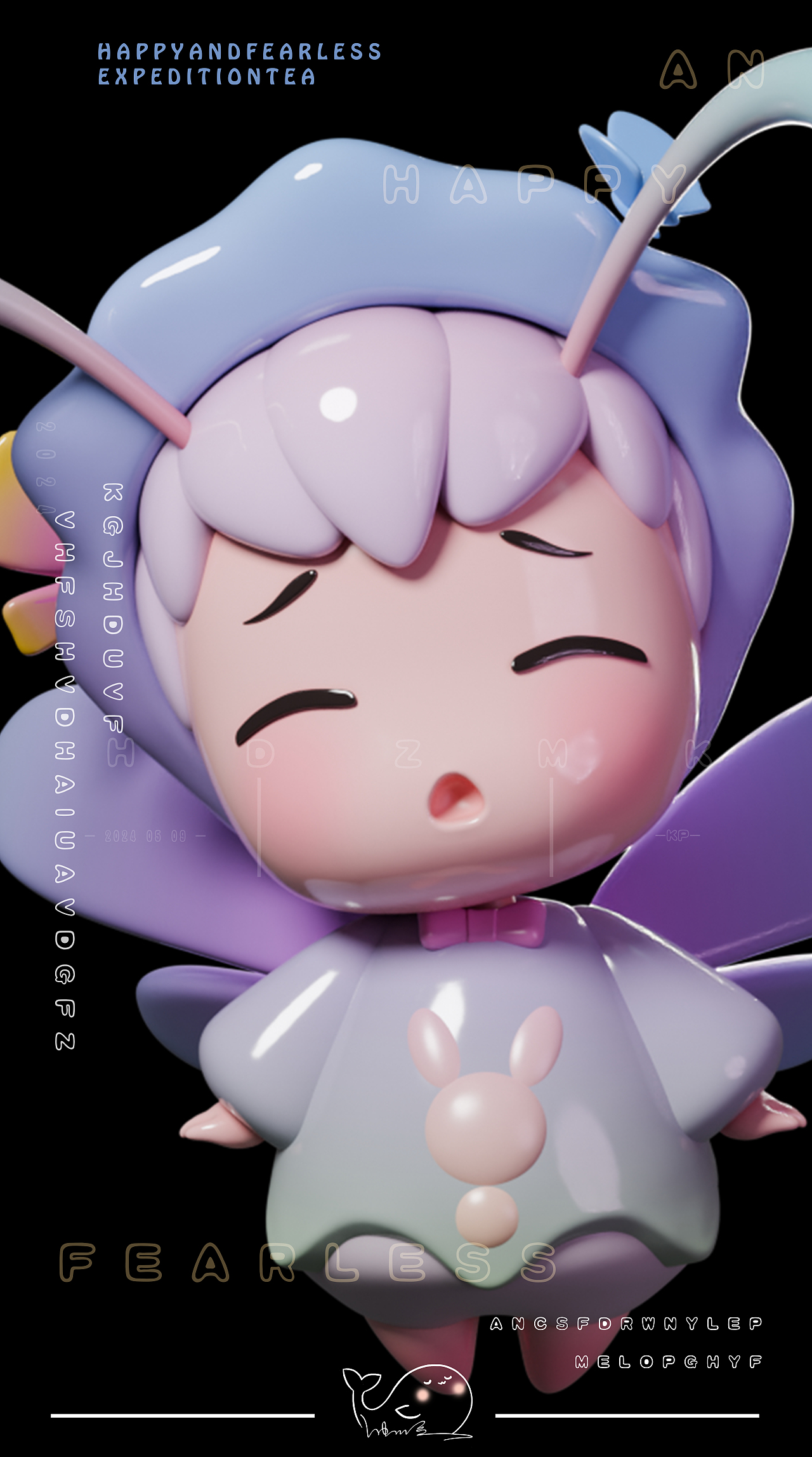 【可乐小队】原创ip形象设计|潮玩形象设计（图ZMzY4MjYwOTg4） - 人物/生物 - 站酷设计师浊鱼鱼原创素材 - 站酷ZCOOL