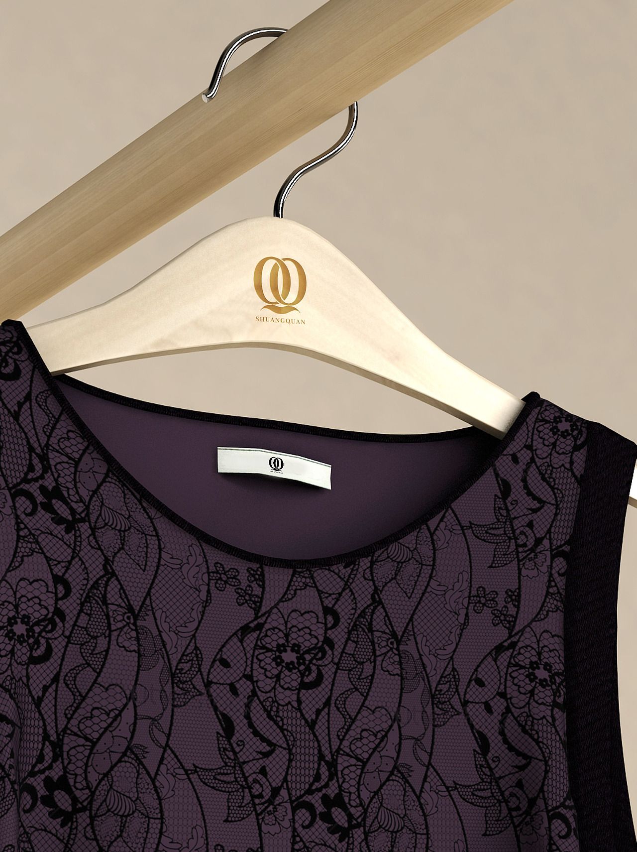 LOGO 女装类目 高端国际时尚女装品牌 女士白领 logo（图ZMzA2NzQ4MTQw） - Logo - 站酷设计师未来之王原创素材 - 站酷ZCOOL