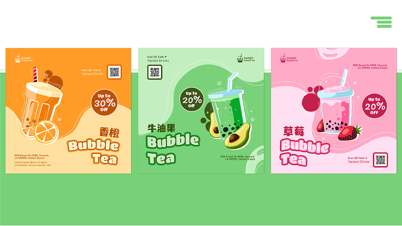 2023新整理作品（图ZMzU4MTEyMzUy） - 企业官网 - 站酷设计师Msaya原创素材 - 站酷ZCOOL